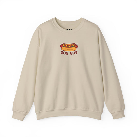 Dog Guy Crewneck