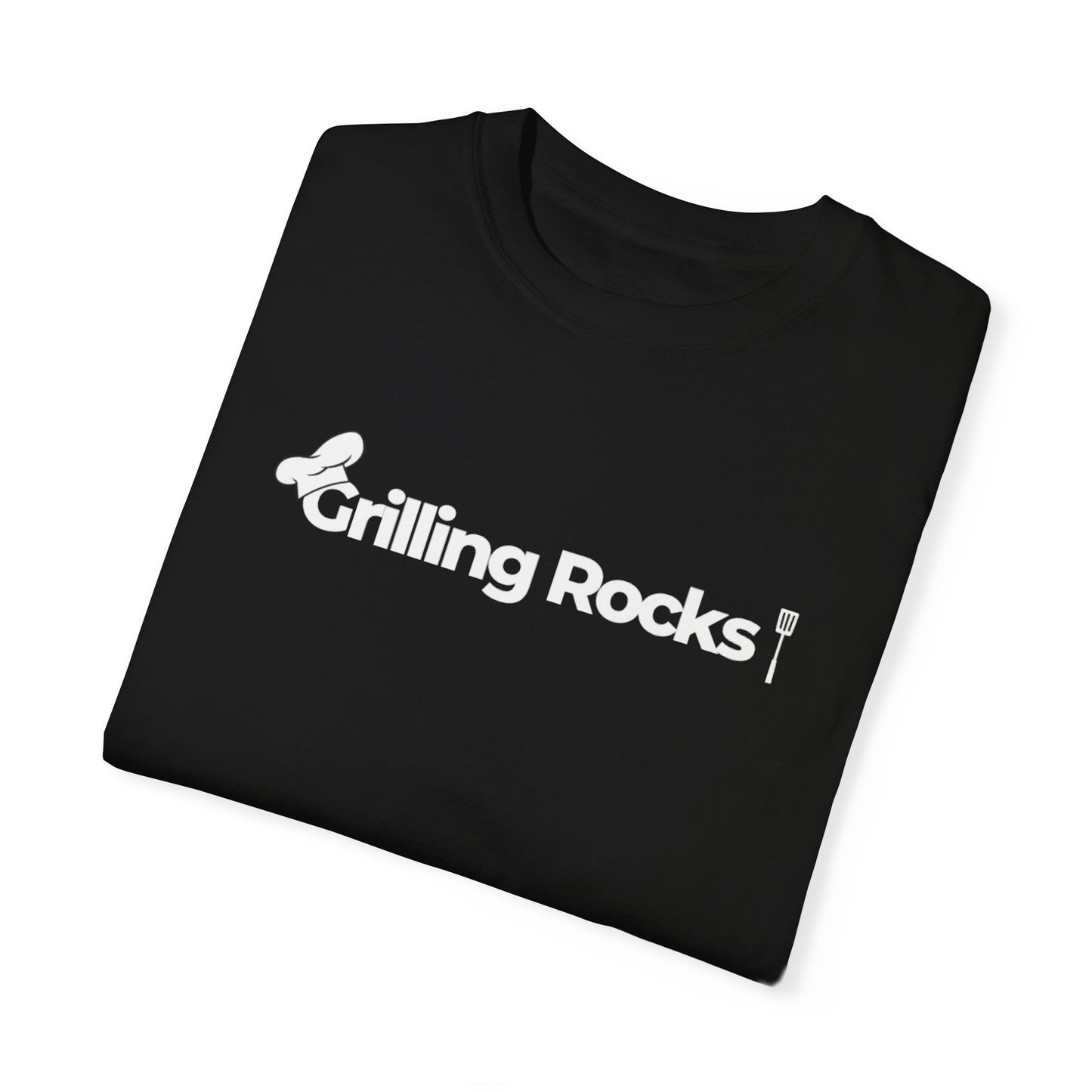 Grilling Rocks Tee