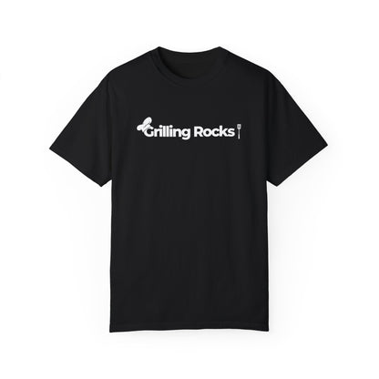 Grilling Rocks Tee