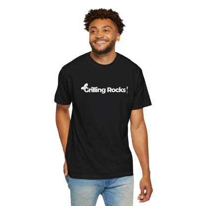 Grilling Rocks Tee