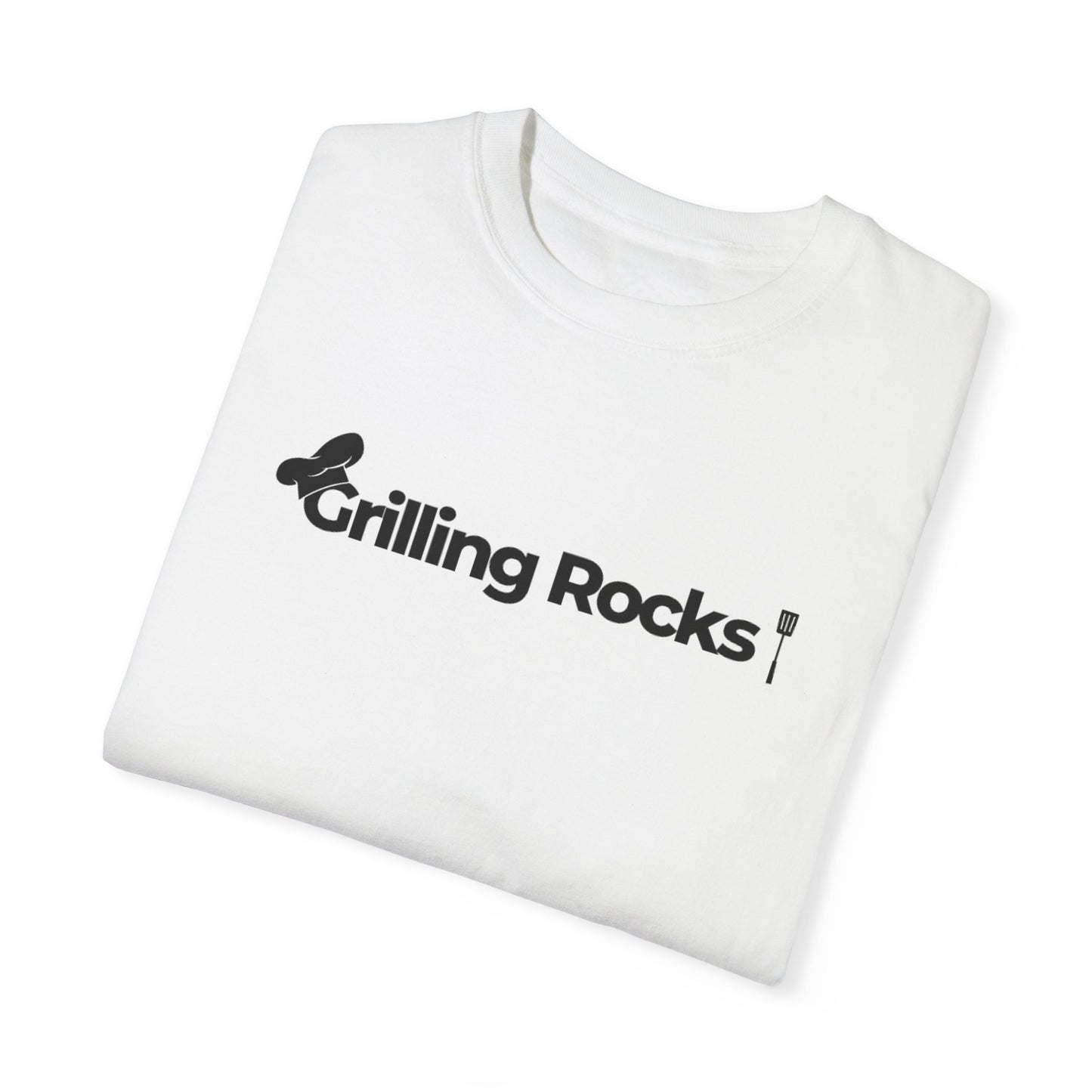 Grilling Rocks Tee