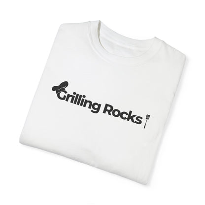 Grilling Rocks Tee