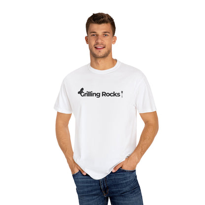 Grilling Rocks Tee