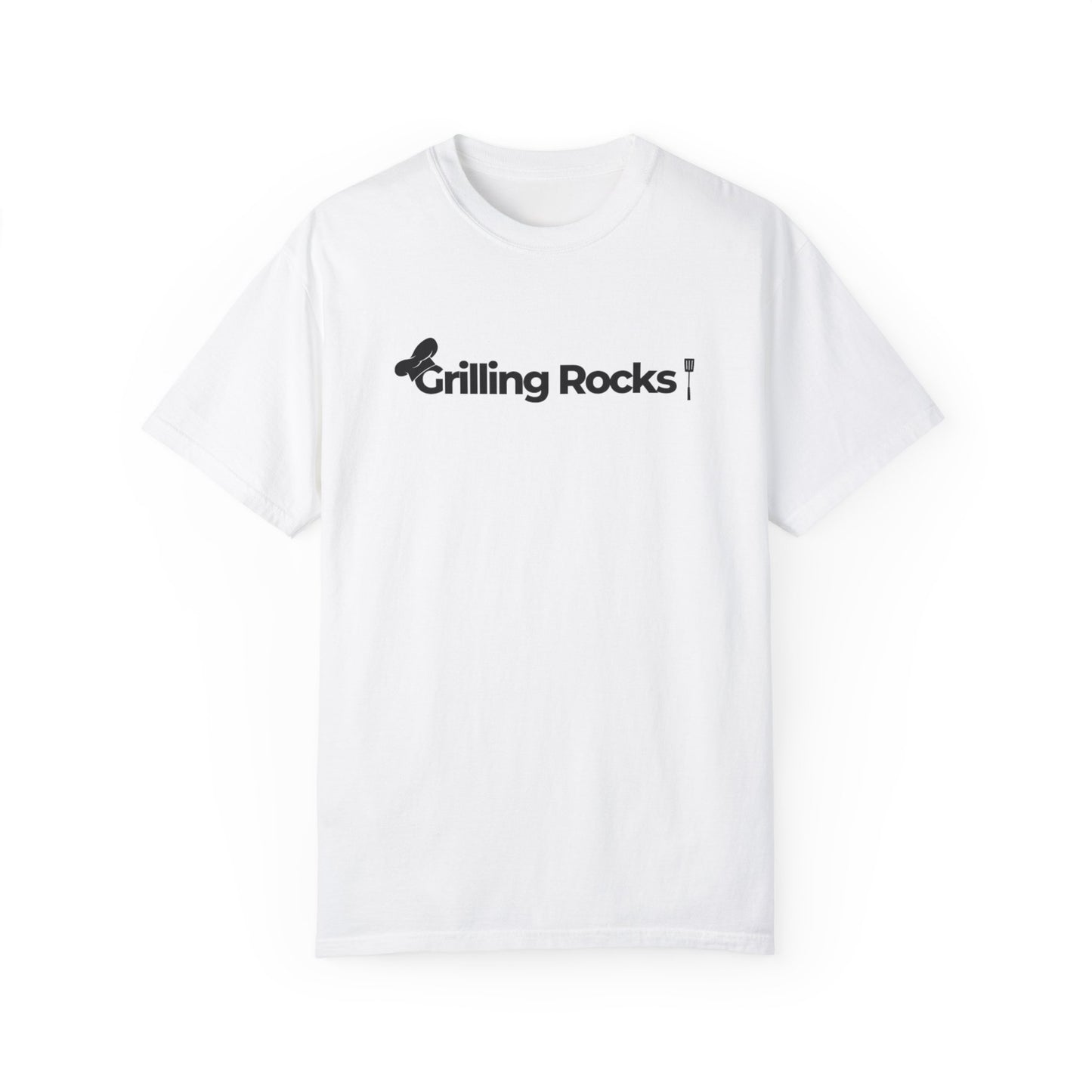 Grilling Rocks Tee