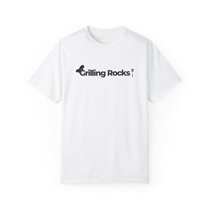 Grilling Rocks Tee