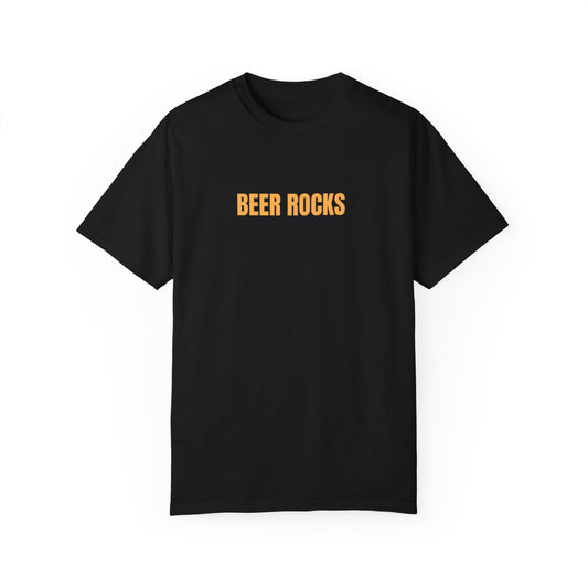 Beer Rocks Tee