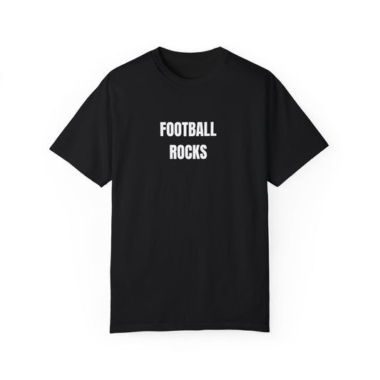 Football Rocks Tee