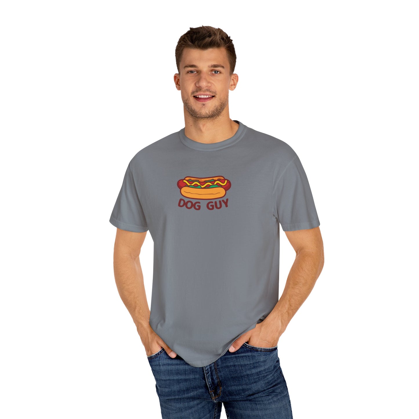 Dog Guy Tee